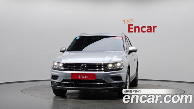 Volkswagen Tiguan (II) 2.0 TDI Premium 2020 — фото 3