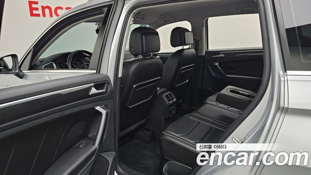 Volkswagen Tiguan (II) 2.0 TDI Premium 2020 — фото 15