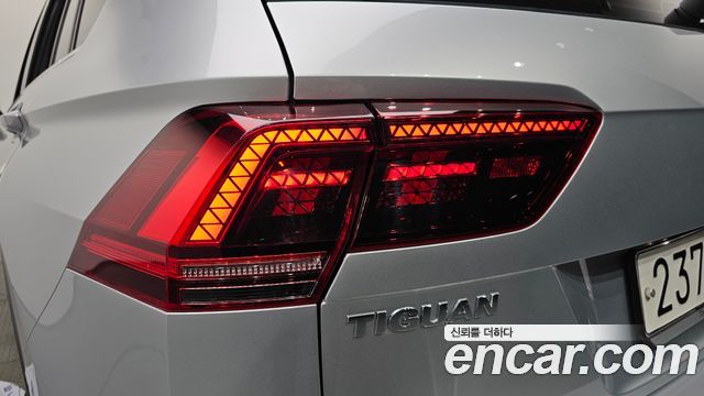 Volkswagen Tiguan (II) 2.0 TDI Premium 2020 — фото 29