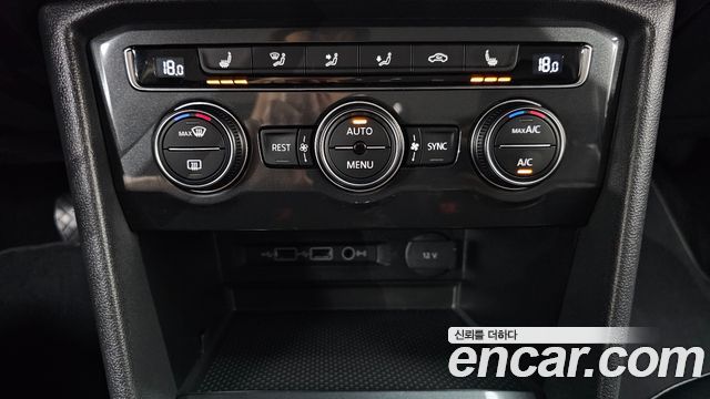 Volkswagen Tiguan (II) 2.0 TDI Premium 2020 — фото 33