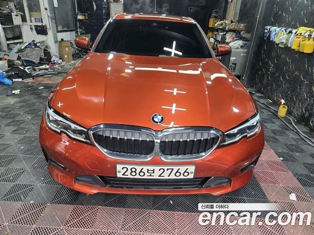 BMW 3 Series (G20) 320d M Sport
