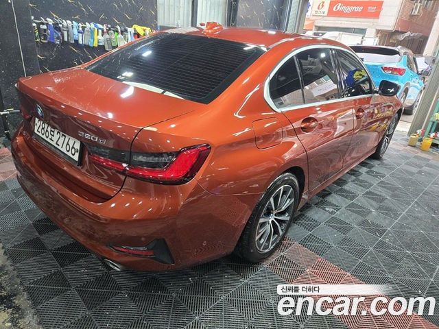 BMW 3 Series (G20) 320d M Sport 2020 — фото 4