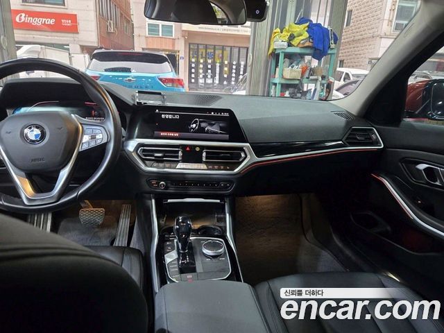 BMW 3 Series (G20) 320d M Sport 2020 — фото 5