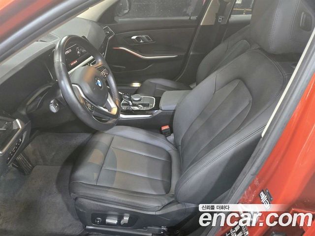 BMW 3 Series (G20) 320d M Sport 2020 — фото 6