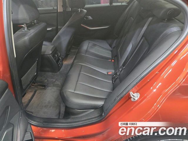 BMW 3 Series (G20) 320d M Sport 2020 — фото 7