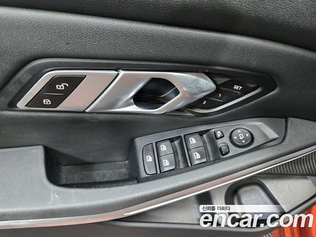 BMW 3 Series (G20) 320d M Sport 2020 — фото 9