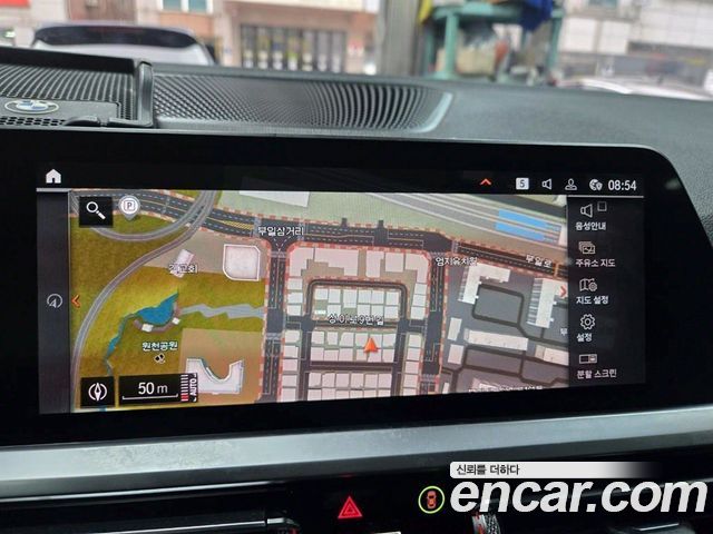 BMW 3 Series (G20) 320d M Sport 2020 — фото 15