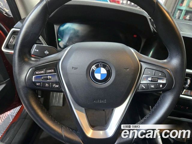 BMW 3 Series (G20) 320d M Sport 2020 — фото 21