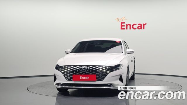 Hyundai Grandeur (IG) 3.0 LPi (Taxi) Deluxe 2021 — фото 3
