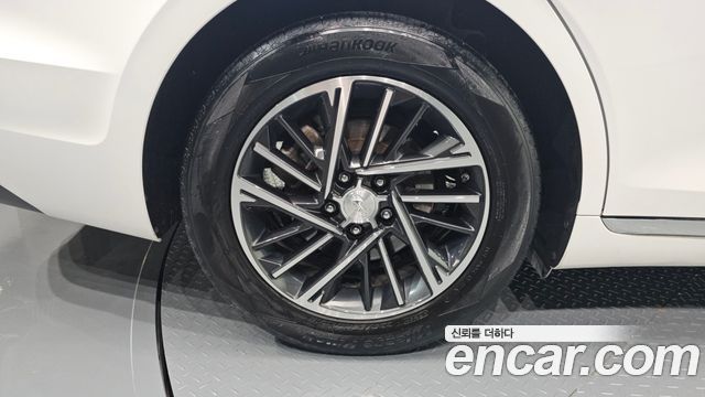 Hyundai Grandeur (IG) 3.0 LPi (Taxi) Deluxe 2021 — фото 5