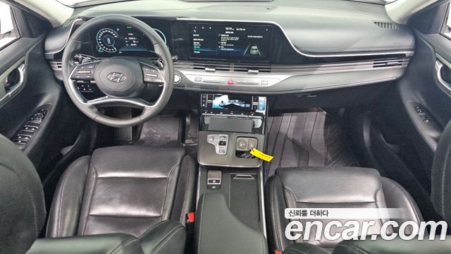Hyundai Grandeur (IG) 3.0 LPi (Taxi) Deluxe 2021 — фото 7