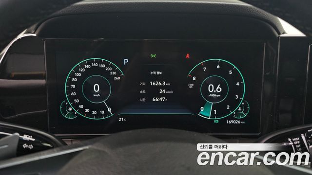 Hyundai Grandeur (IG) 3.0 LPi (Taxi) Deluxe 2021 — фото 8