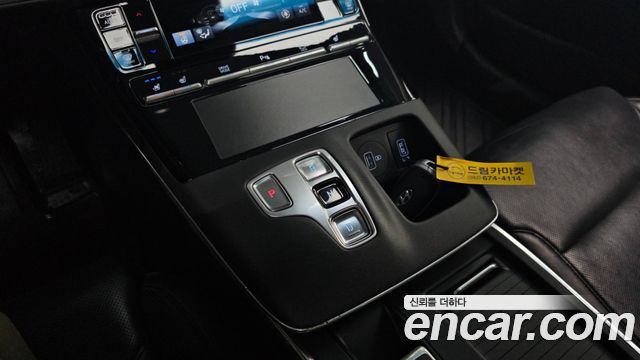 Hyundai Grandeur (IG) 3.0 LPi (Taxi) Deluxe 2021 — фото 9