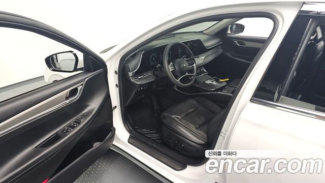 Hyundai Grandeur (IG) 3.0 LPi (Taxi) Deluxe 2021 — фото 10