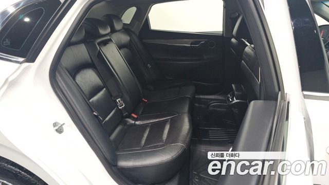 Hyundai Grandeur (IG) 3.0 LPi (Taxi) Deluxe 2021 — фото 11