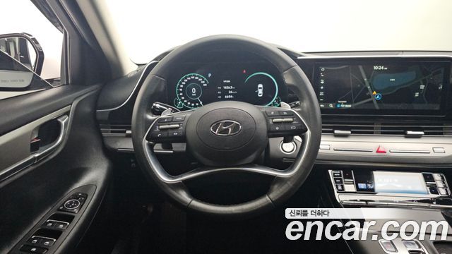 Hyundai Grandeur (IG) 3.0 LPi (Taxi) Deluxe 2021 — фото 13