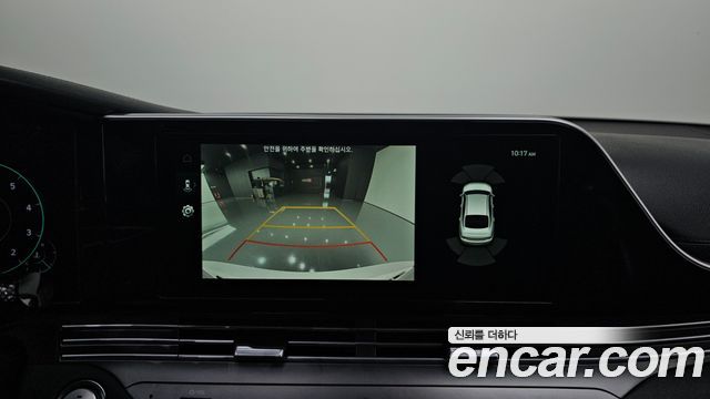 Hyundai Grandeur (IG) 3.0 LPi (Taxi) Deluxe 2021 — фото 15