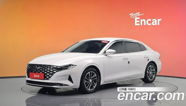 Hyundai Grandeur (IG) 3.0 LPi (Taxi) Deluxe