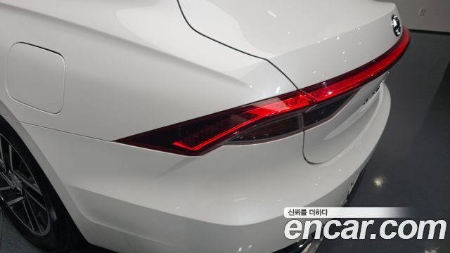 Hyundai Grandeur (IG) 3.0 LPi (Taxi) Deluxe 2021 — фото 23