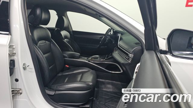 Hyundai Grandeur (IG) 3.0 LPi (Taxi) Deluxe 2021 — фото 26