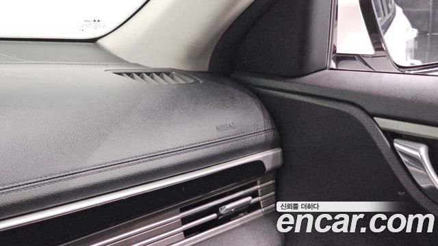 Hyundai Grandeur (IG) 3.0 LPi (Taxi) Deluxe 2021 — фото 27