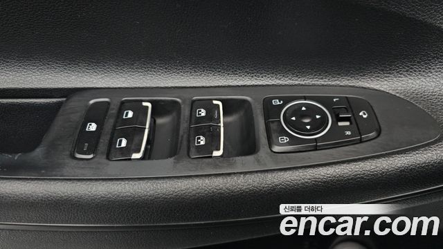 Hyundai Grandeur (IG) 3.0 LPi (Taxi) Deluxe 2021 — фото 29