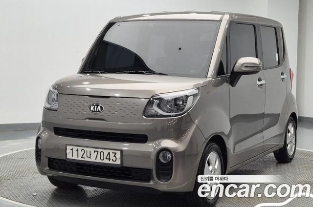 Kia Ray Prestige