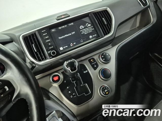 Kia Ray Prestige 2021 — фото 10