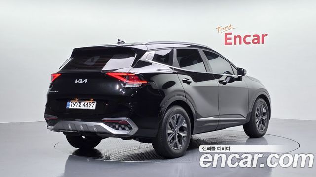Kia Sportage (V) Diesel 2.0 2WD Nobleless 2022 — фото 2