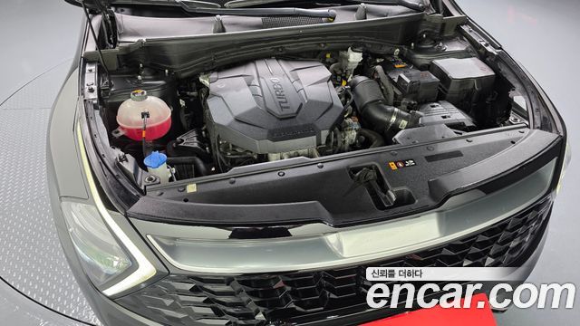 Kia Sportage (V) Diesel 2.0 2WD Nobleless 2022 — фото 6