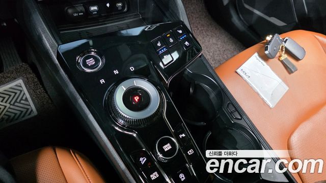 Kia Sportage (V) Diesel 2.0 2WD Nobleless 2022 — фото 9