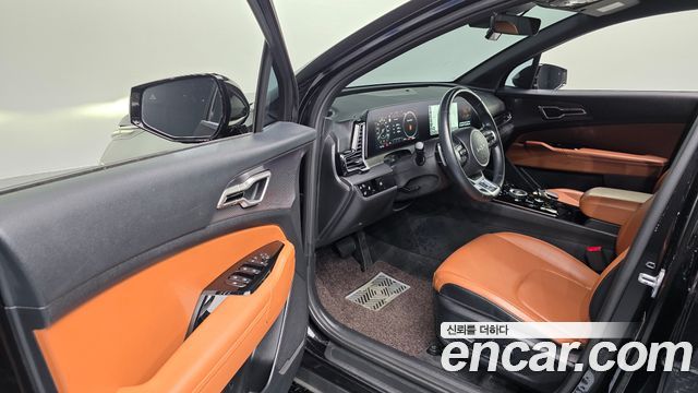 Kia Sportage (V) Diesel 2.0 2WD Nobleless 2022 — фото 10