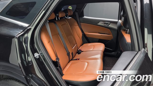 Kia Sportage (V) Diesel 2.0 2WD Nobleless 2022 — фото 11