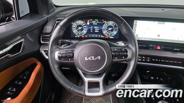 Kia Sportage (V) Diesel 2.0 2WD Nobleless 2022 — фото 13