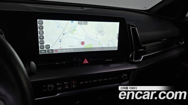 Kia Sportage (V) Diesel 2.0 2WD Nobleless 2022 — фото 14