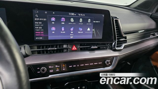 Kia Sportage (V) Diesel 2.0 2WD Nobleless 2022 — фото 15