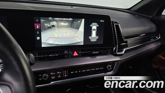 Kia Sportage (V) Diesel 2.0 2WD Nobleless 2022 — фото 17