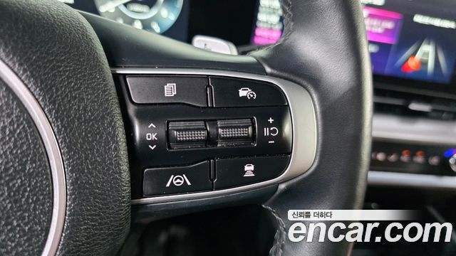 Kia Sportage (V) Diesel 2.0 2WD Nobleless 2022 — фото 19
