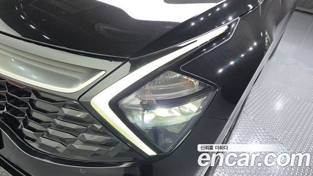 Kia Sportage (V) Diesel 2.0 2WD Nobleless 2022 — фото 22