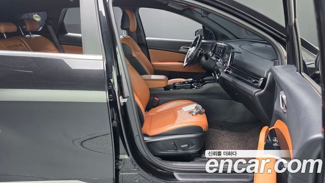 Kia Sportage (V) Diesel 2.0 2WD Nobleless 2022 — фото 26