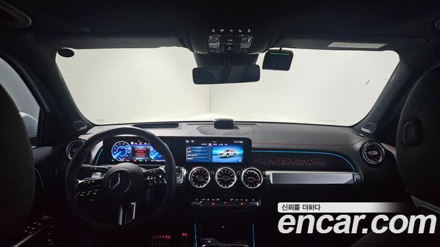 Mercedes-Benz EQB (X243) EQB300 4MATIC AMG Line 2026 — фото 21