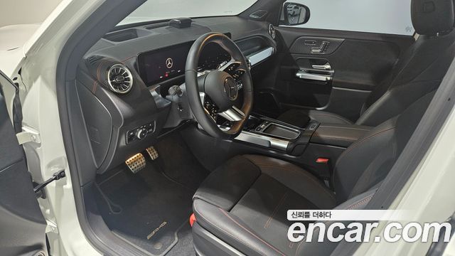 Mercedes-Benz EQB (X243) EQB300 4MATIC AMG Line 2026 — фото 23