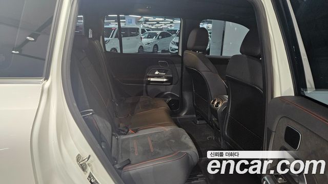 Mercedes-Benz EQB (X243) EQB300 4MATIC AMG Line 2026 — фото 24