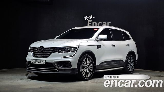 Renault Korea QM6 2.0 GDe PREMIERE 2WD 2020 — фото 1
