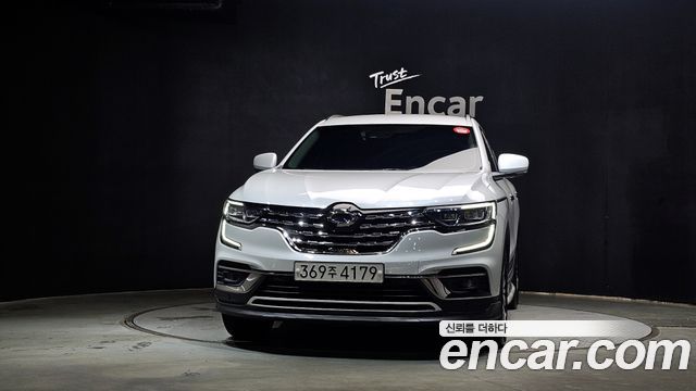 Renault Korea QM6 2.0 GDe PREMIERE 2WD 2020 — фото 3