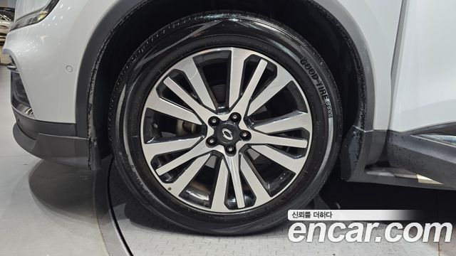 Renault Korea QM6 2.0 GDe PREMIERE 2WD 2020 — фото 5