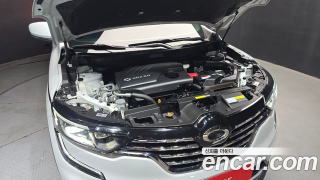 Renault Korea QM6 2.0 GDe PREMIERE 2WD 2020 — фото 6