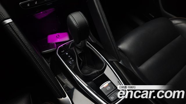 Renault Korea QM6 2.0 GDe PREMIERE 2WD 2020 — фото 9