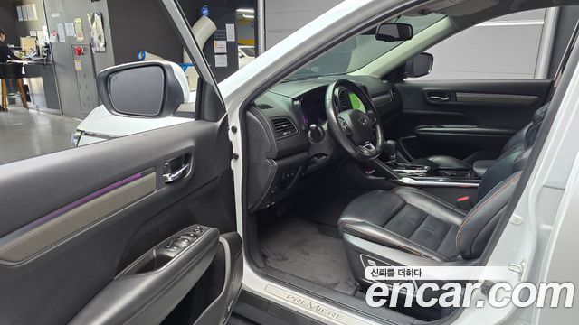 Renault Korea QM6 2.0 GDe PREMIERE 2WD 2020 — фото 10