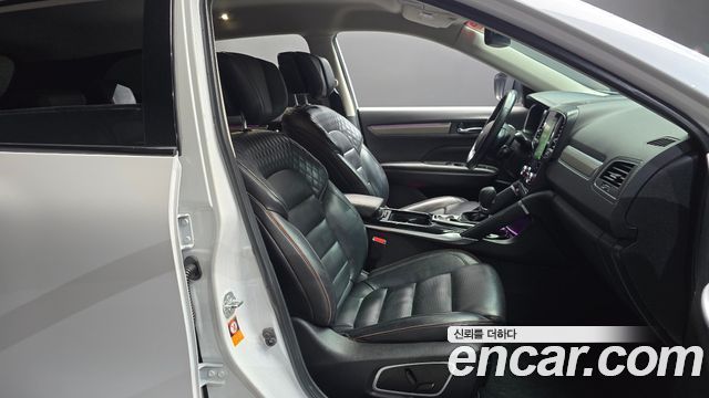 Renault Korea QM6 2.0 GDe PREMIERE 2WD 2020 — фото 11